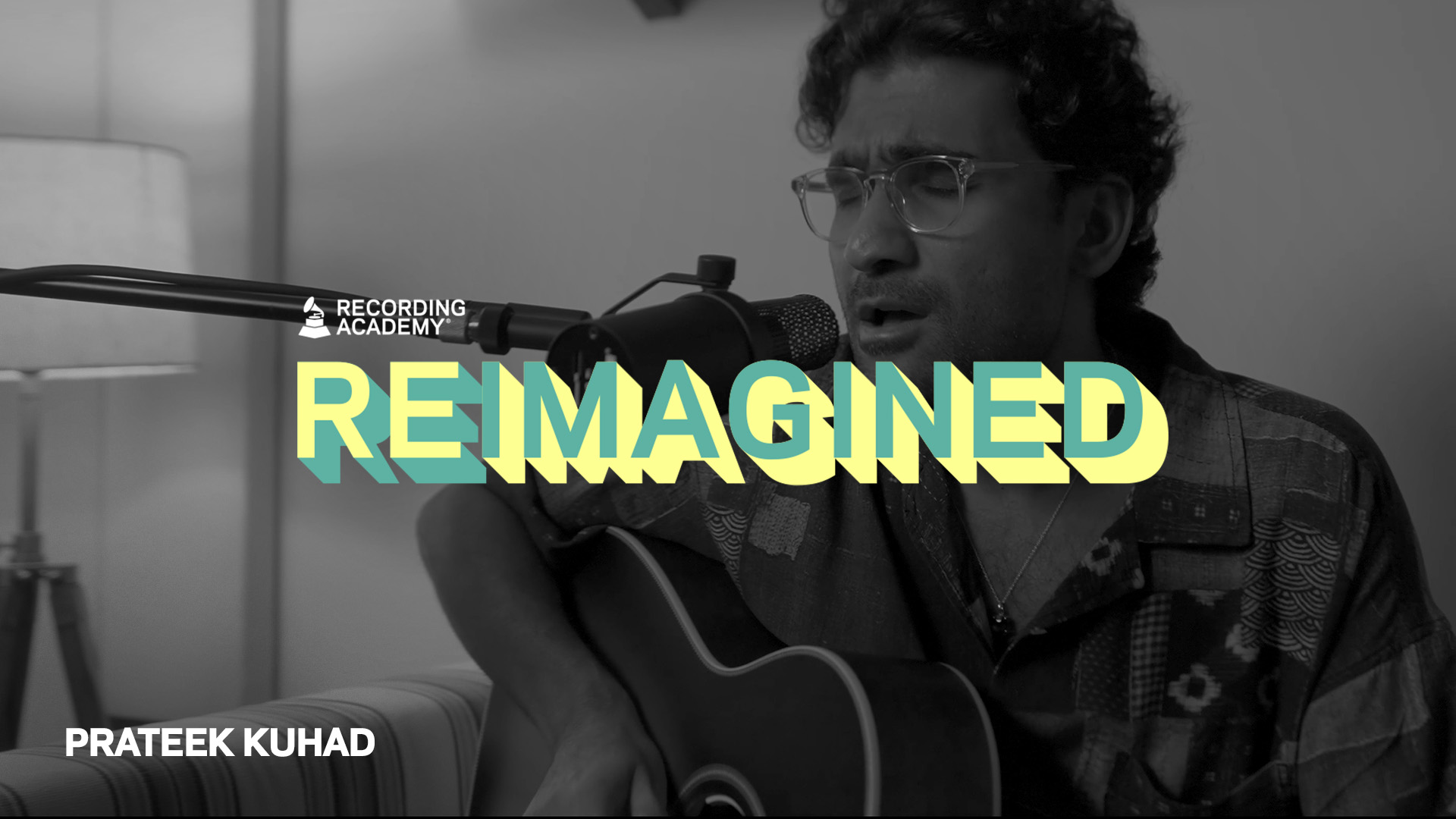 Watch Prateek Kuhad Cover A John Mayer Classic