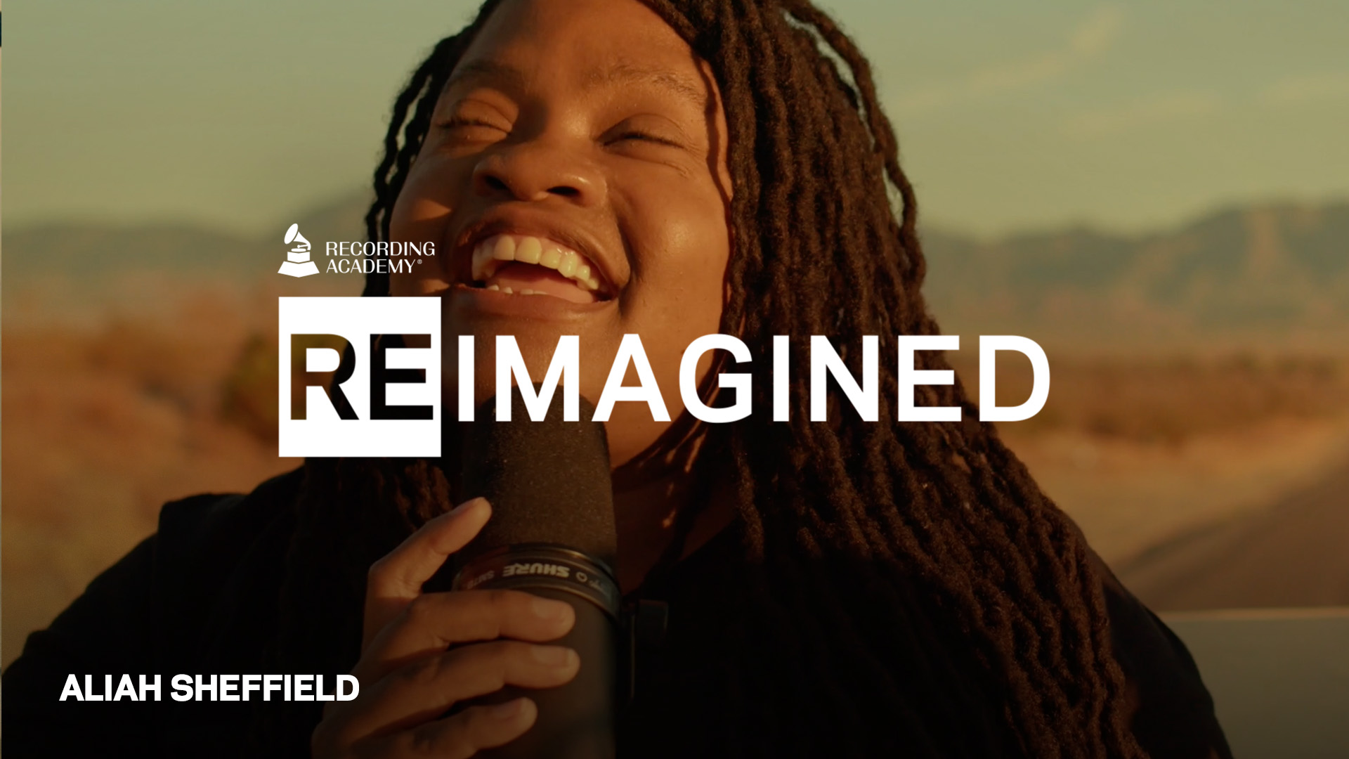 Watch Aliah Sheffield Cover Alanis Morissette's "Ironic" With A Spot-On Music Video Homage | ReImagined