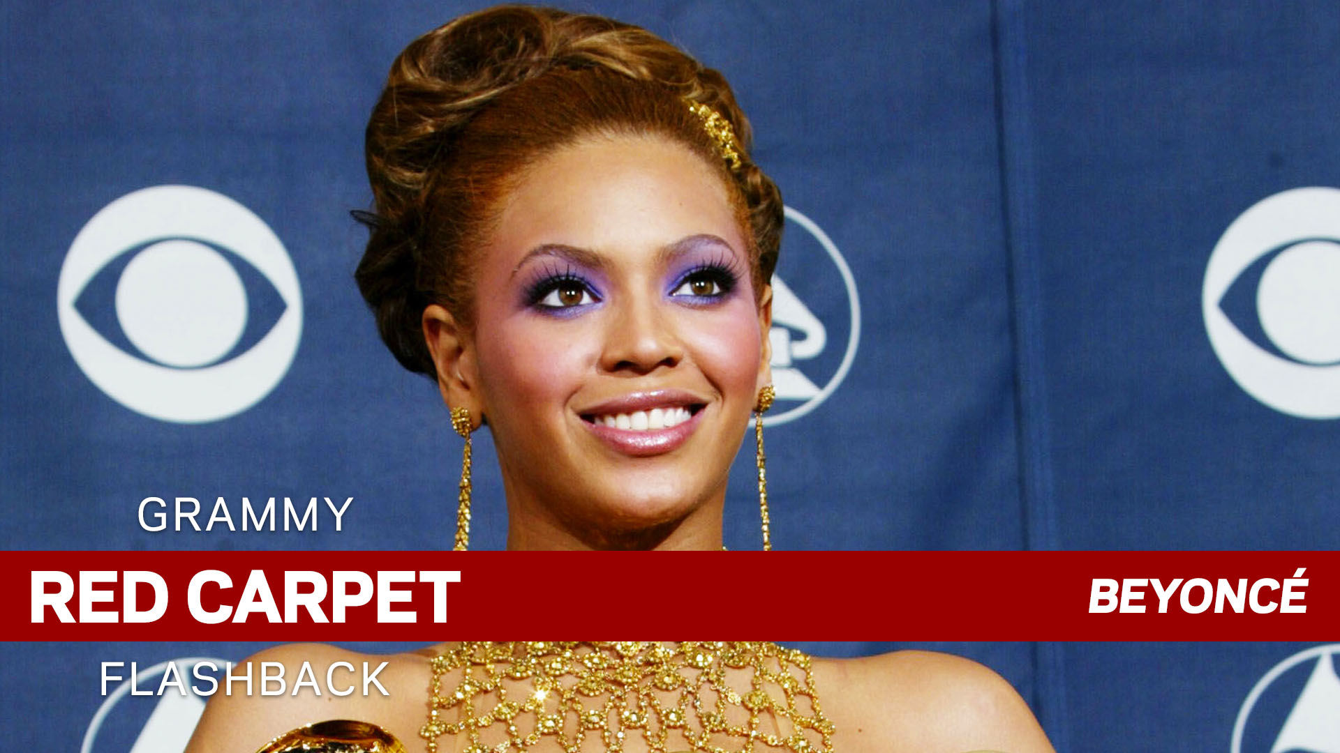 Beyoncé On Performing With Prince & Five Wins At The 2004 GRAMMYs | GRAMMY Red Carpet Flashback