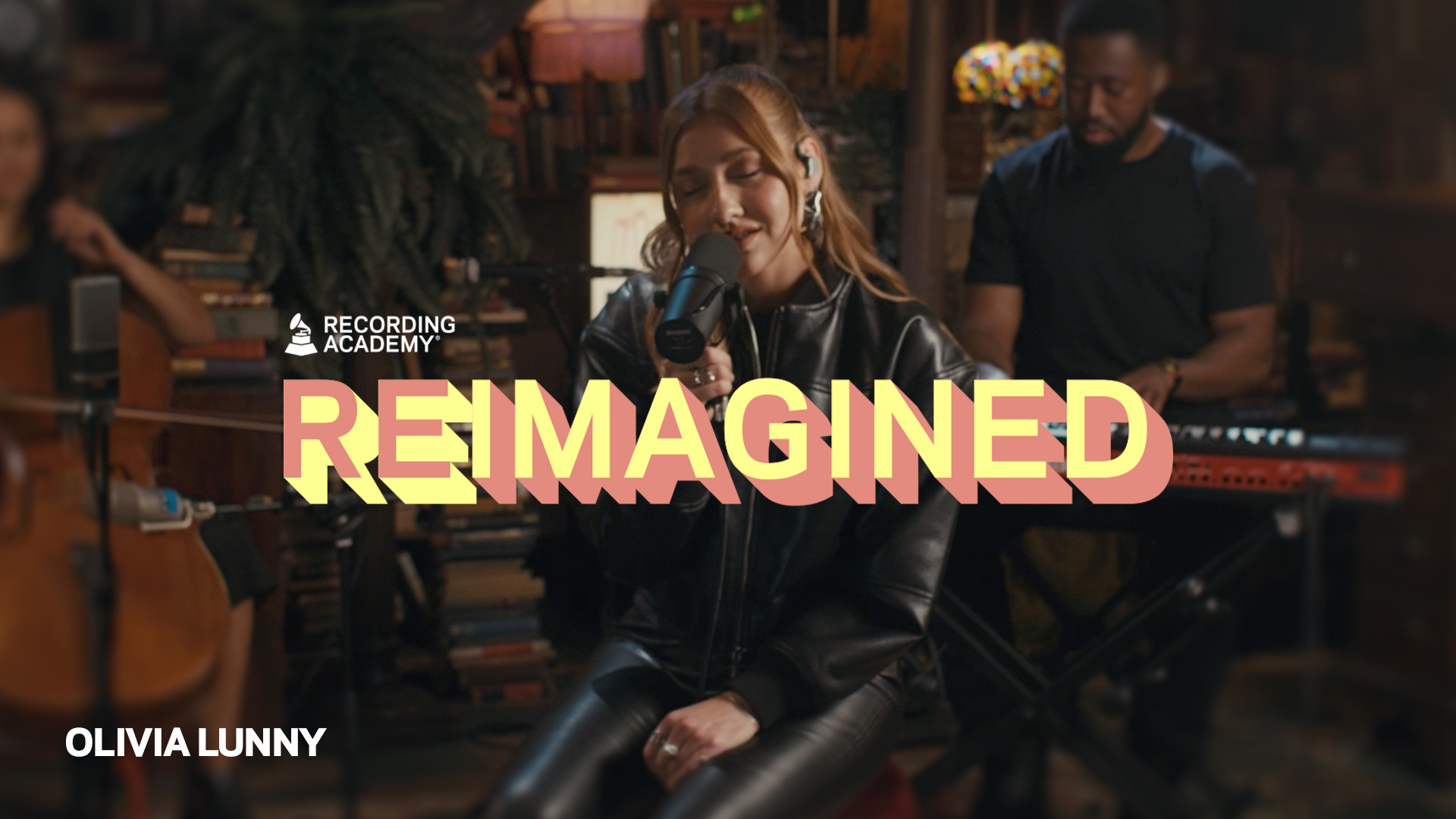 Watch Olivia Lunny Perform An Orchestral Version Of Harry Styles’ “As It Was” | ReImagined