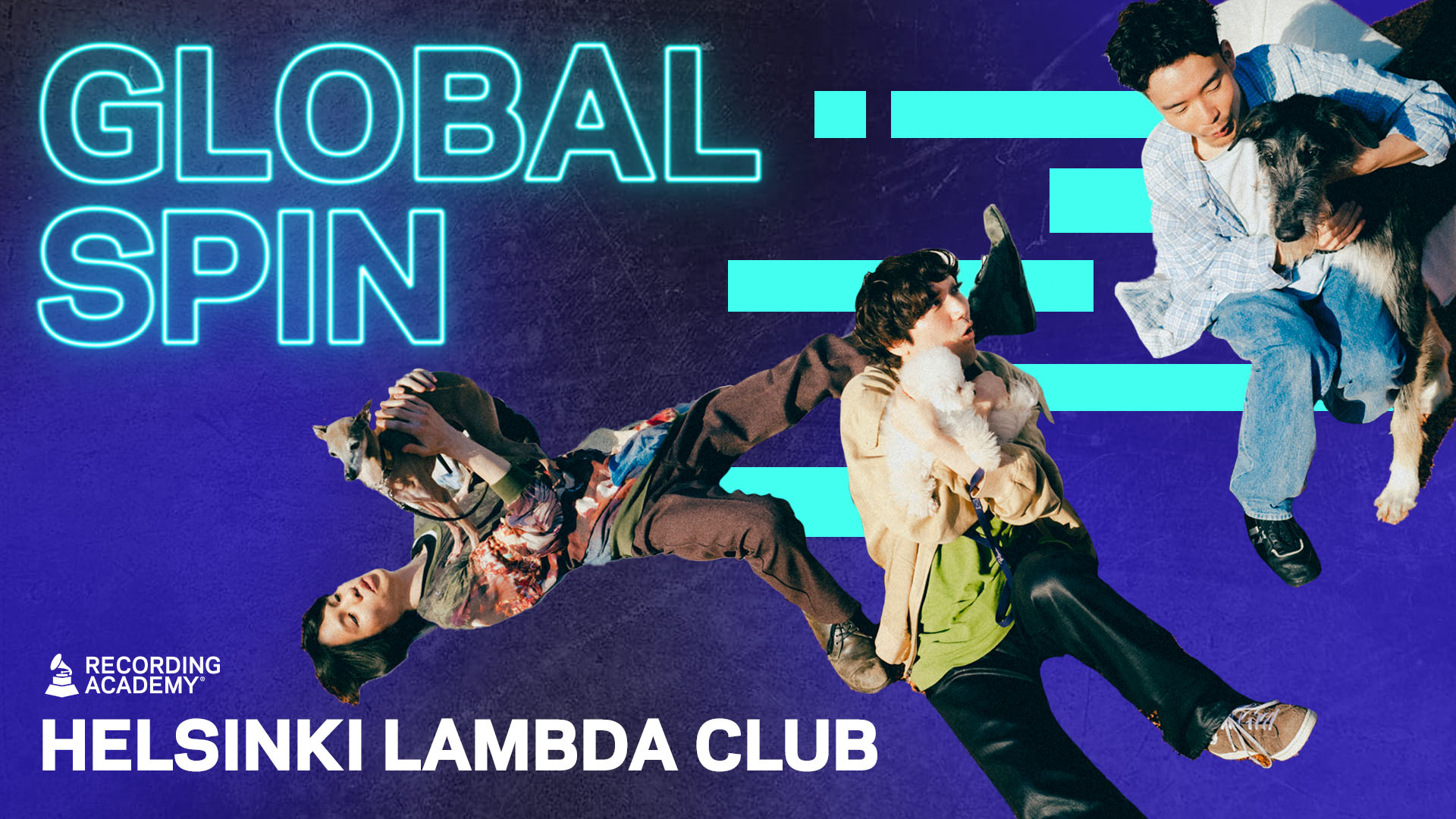 Helsinki Lambda Club Performs "Golden Morning"